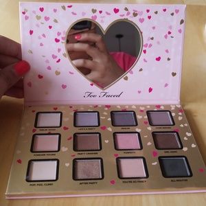 Too Faced Funfetti Eyeshadow Palette